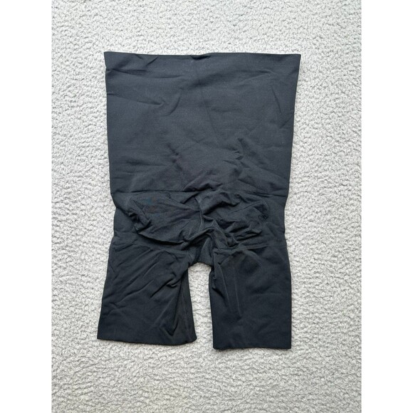 Assets by Spanx- Shaping High-Waist Silhouette-Torso Taming-Black Sz M NWOT - Picture 3 of 3